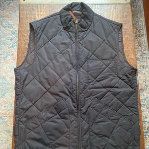 J Crew Quilted Vest
